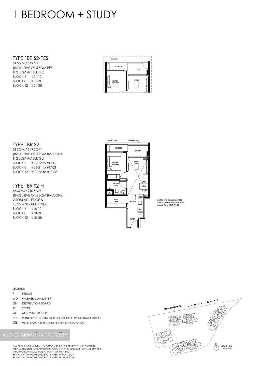 Dunman Road (D15), Condominium #607350401